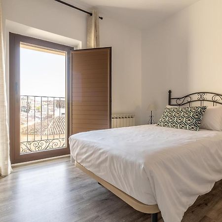 Apartamentos El Patio Plaza Santa Clara Caceres Bagian luar foto