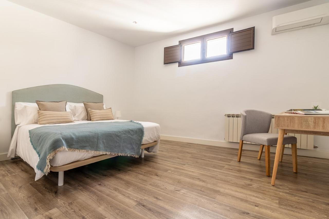 Apartamentos El Patio Plaza Santa Clara Caceres Bagian luar foto